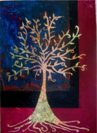 Sarà l'albero della vita 
